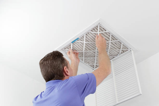 Professional Airduct Cleaning in Pine Level, NC
